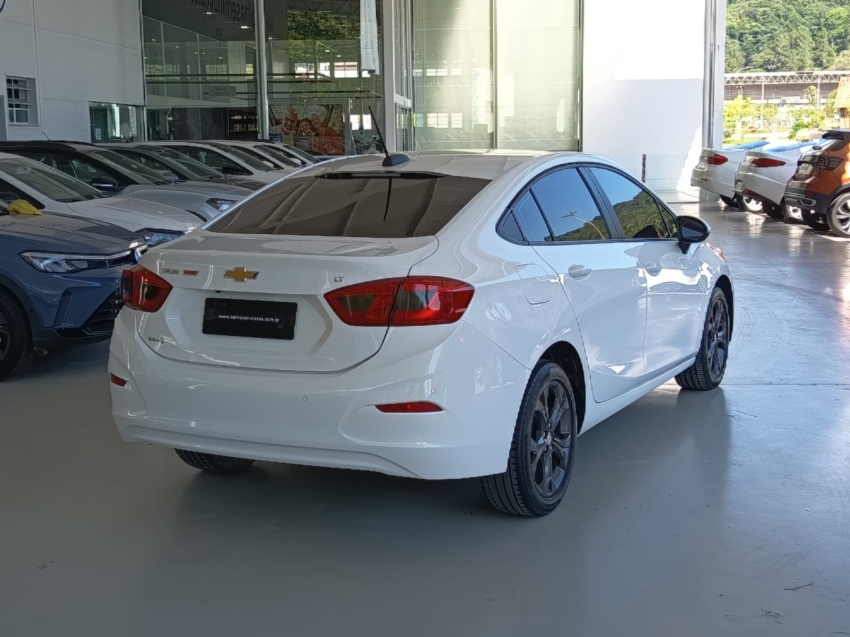 chevrolet cruze 1.4 turbo lt 16v flex 4p automatico 5p 20225