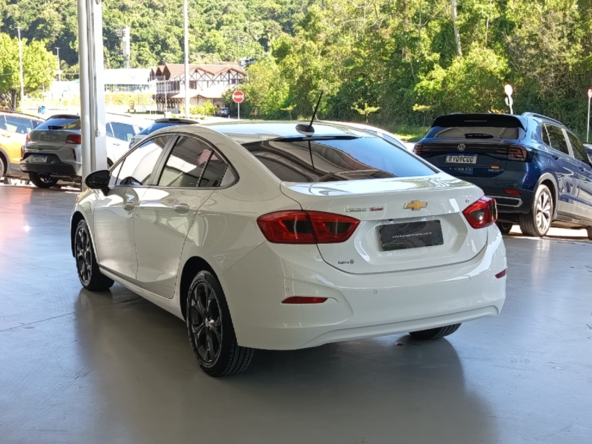 chevrolet cruze 1.4 turbo lt 16v flex 4p automatico 5p 20223
