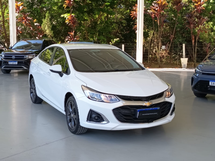 chevrolet cruze 1.4 turbo lt 16v flex 4p automatico 5p 2022