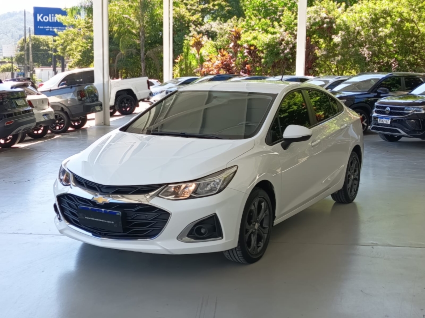 chevrolet cruze 1.4 turbo lt 16v flex 4p automatico 5p 20222