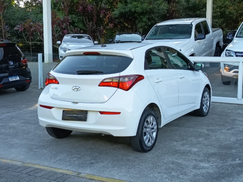 hyundai hb20 1.0 comfort 12v flex 4p manual 5p 20195