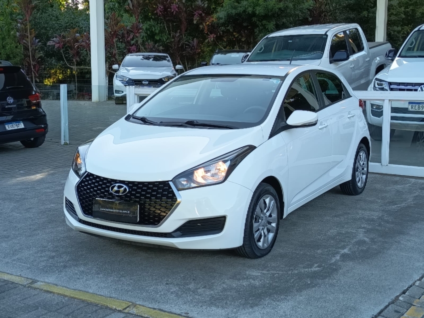hyundai hb20 1.0 comfort 12v flex 4p manual 5p 20192