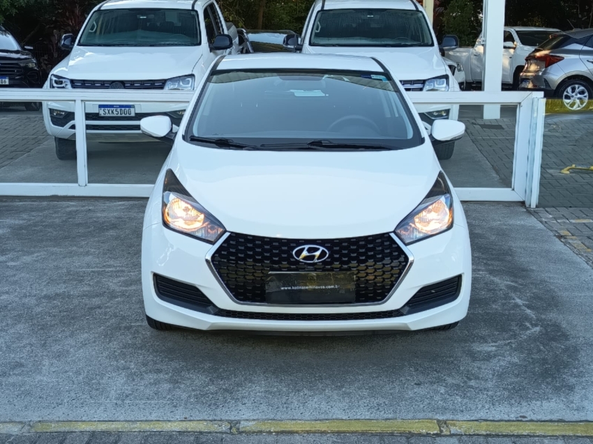 hyundai hb20 1.0 comfort 12v flex 4p manual 5p 20191