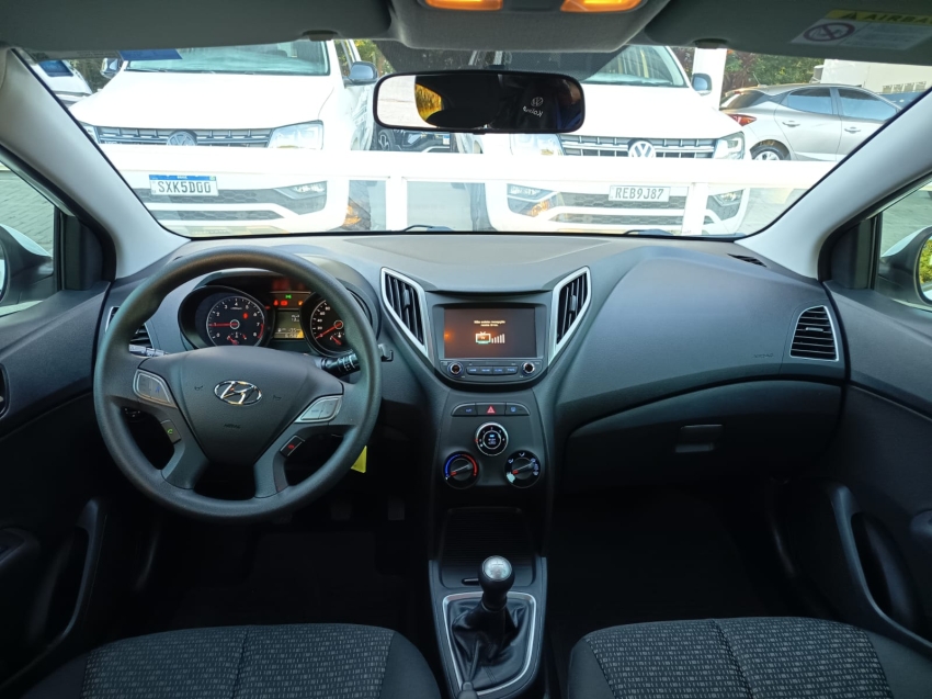hyundai hb20 1.0 comfort 12v flex 4p manual 5p 20196