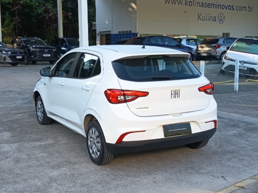 fiat argo 1.0 firefly flex drive manual 5p 20203
