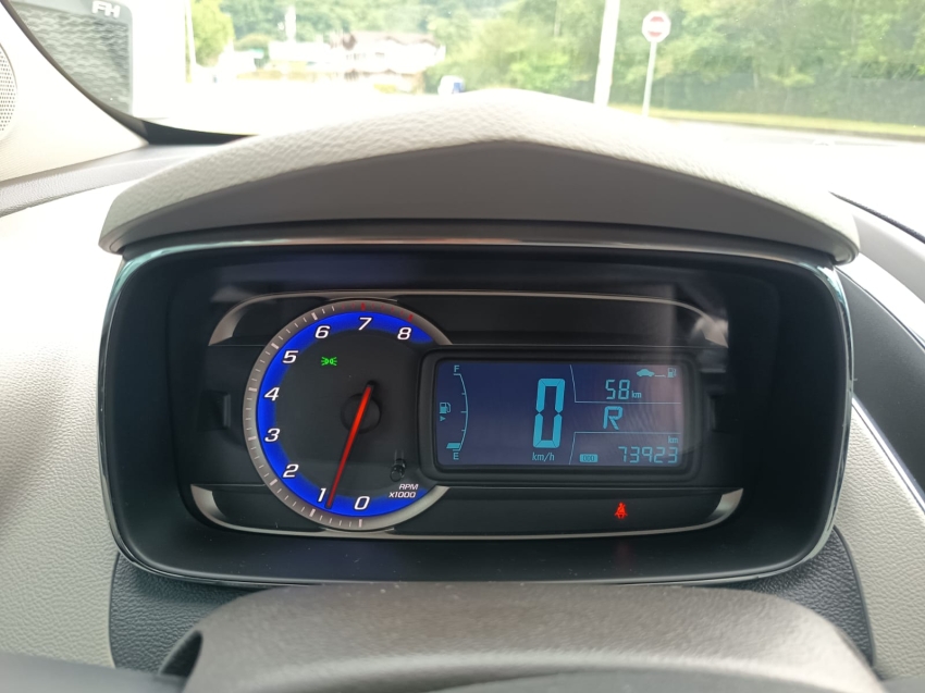 chevrolet tracker 1.8 mpfi ltz 4x2 16v flex 4p automatico 5p 201510