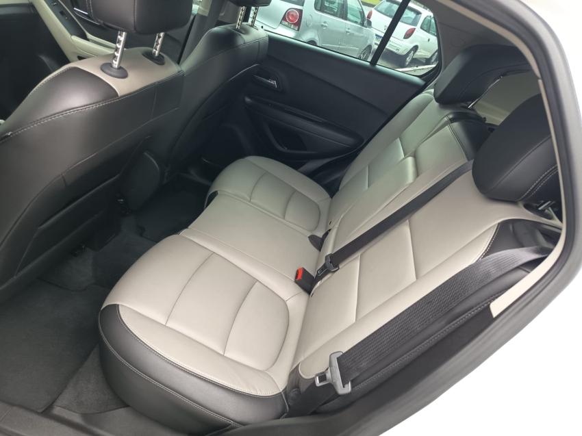 chevrolet tracker 1.8 mpfi ltz 4x2 16v flex 4p automatico 5p 20159