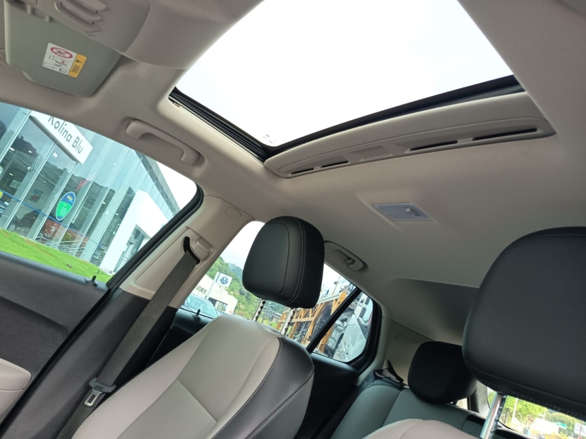 chevrolet tracker 1.8 mpfi ltz 4x2 16v flex 4p automatico 5p 20157