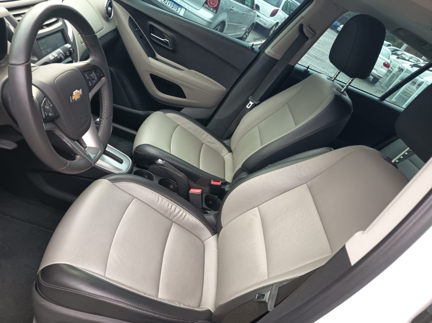 chevrolet tracker 1.8 mpfi ltz 4x2 16v flex 4p automatico 5p 20156