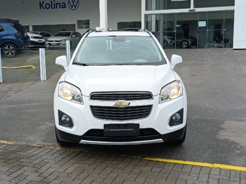 chevrolet tracker 1.8 mpfi ltz 4x2 16v flex 4p automatico 5p 20151