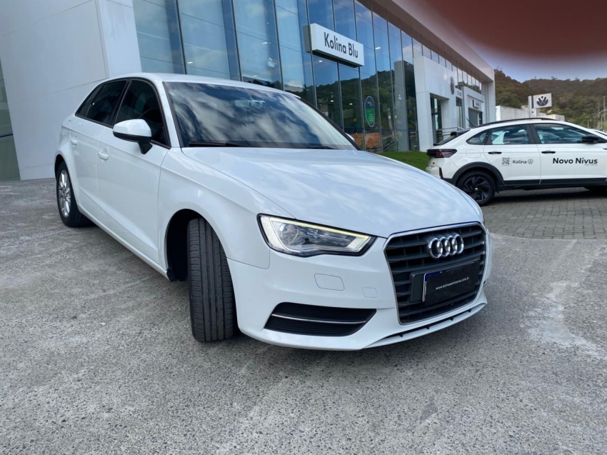 audi a3 1.4 tfsi sportback ambiente 16v gasolina 4p s-tronic 1.3 5p automatico 2016