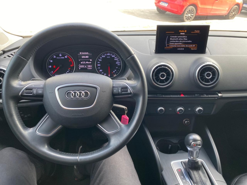 audi a3 1.4 tfsi sportback ambiente 16v gasolina 4p s-tronic 1.3 5p automatico 201610