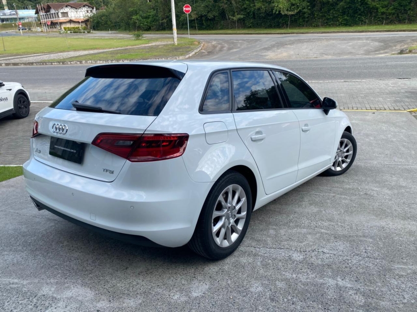audi a3 1.4 tfsi sportback ambiente 16v gasolina 4p s-tronic 1.3 5p automatico 20166