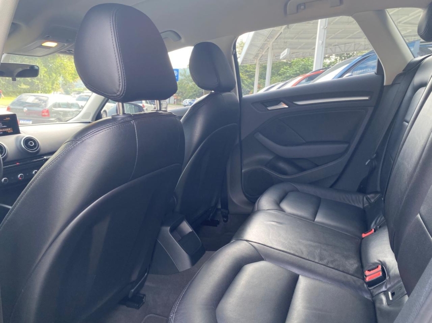 audi a3 1.4 tfsi sportback ambiente 16v gasolina 4p s-tronic 1.3 5p automatico 20167