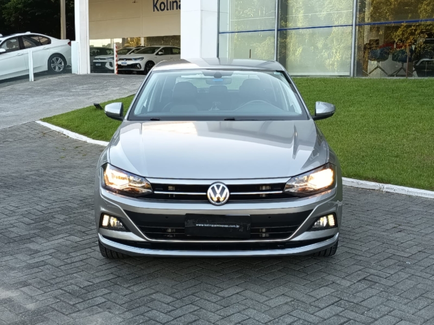 volkswagen polo 1.0 200 tsi highline automatico flex 5p 20201