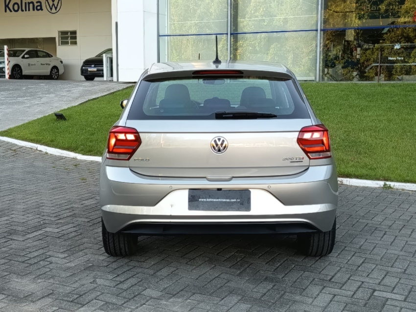 volkswagen polo 1.0 200 tsi highline automatico flex 5p 20204
