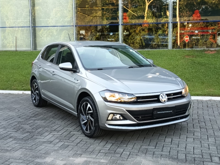 volkswagen polo 1.0 200 tsi highline automatico flex 5p 2020