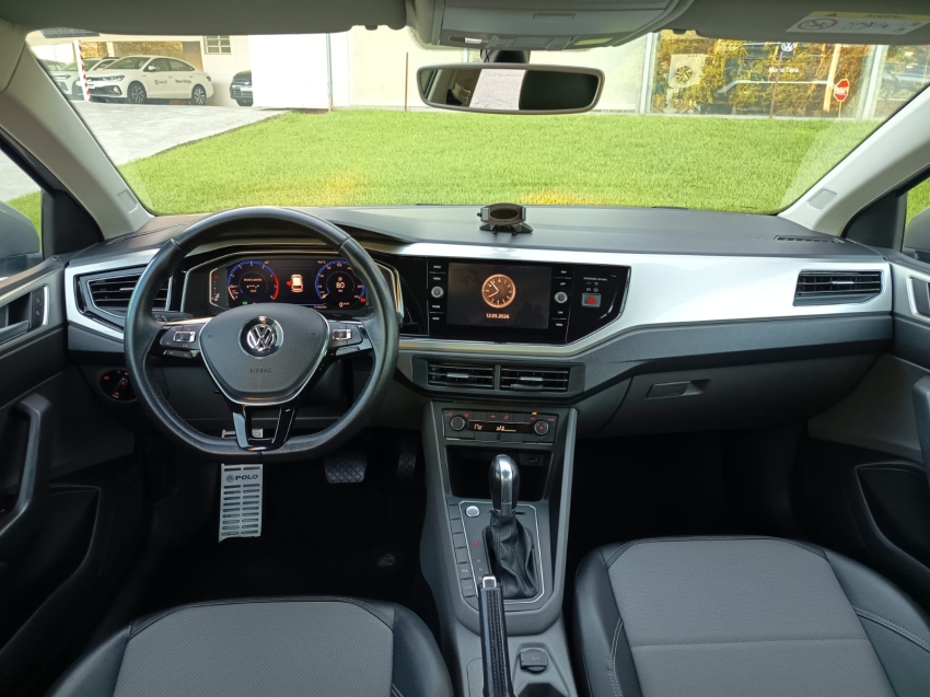 volkswagen polo 1.0 200 tsi highline automatico flex 5p 20206