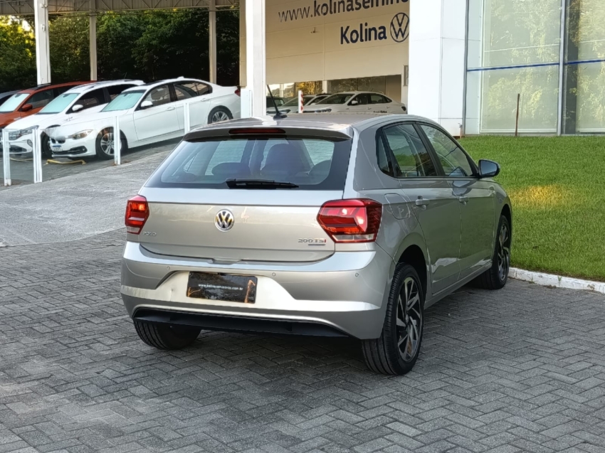 volkswagen polo 1.0 200 tsi highline automatico flex 5p 20205