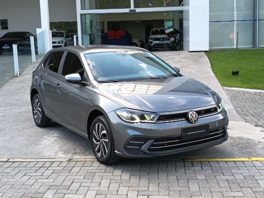 volkswagen polo 1.0 170 tsi highline automatico flex 5p 2023