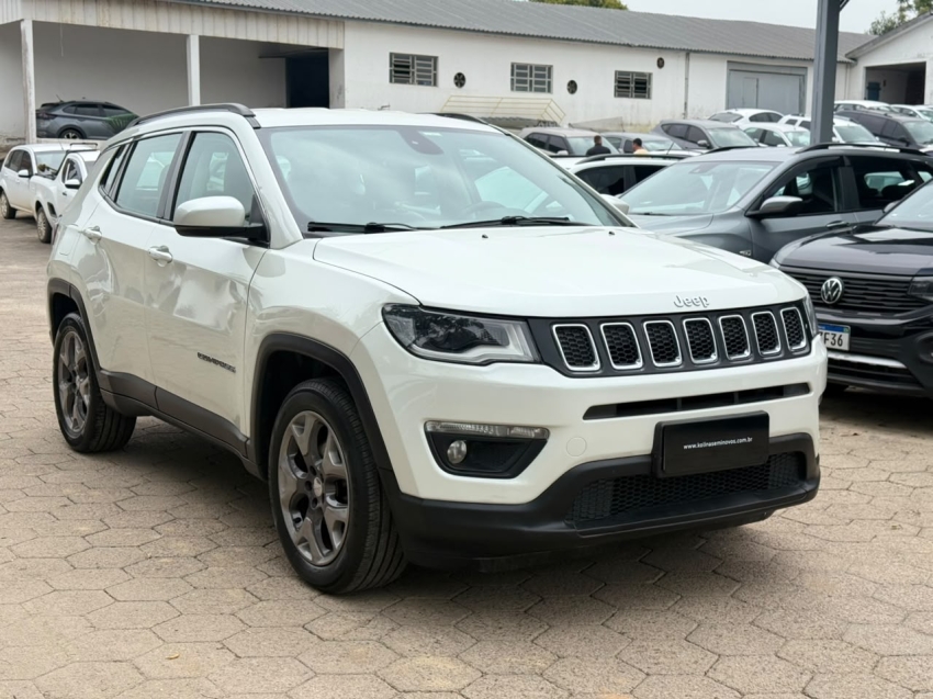jeep compass 2.0 16v diesel longitude 4x4 automatico flex 5p 20200