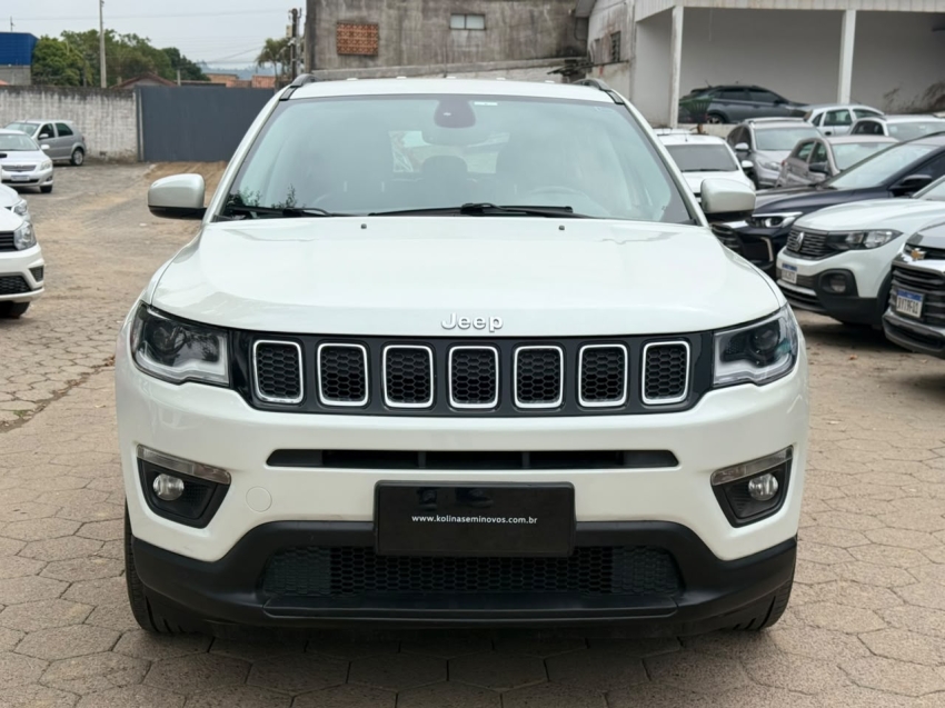jeep compass 2.0 16v diesel longitude 4x4 automatico flex 5p 20201
