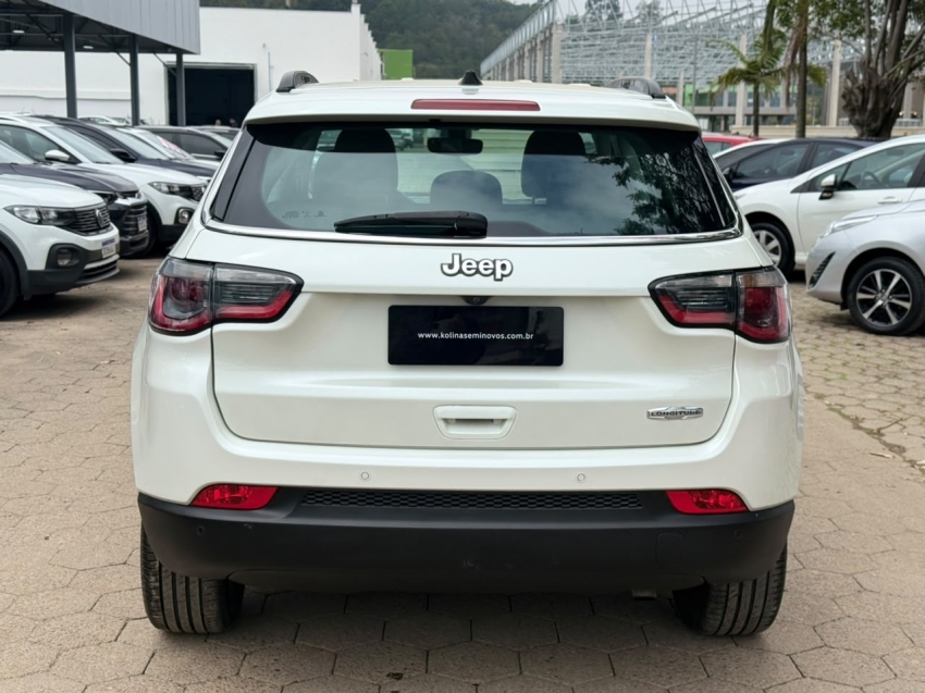 jeep compass 2.0 16v diesel longitude 4x4 automatico flex 5p 20204