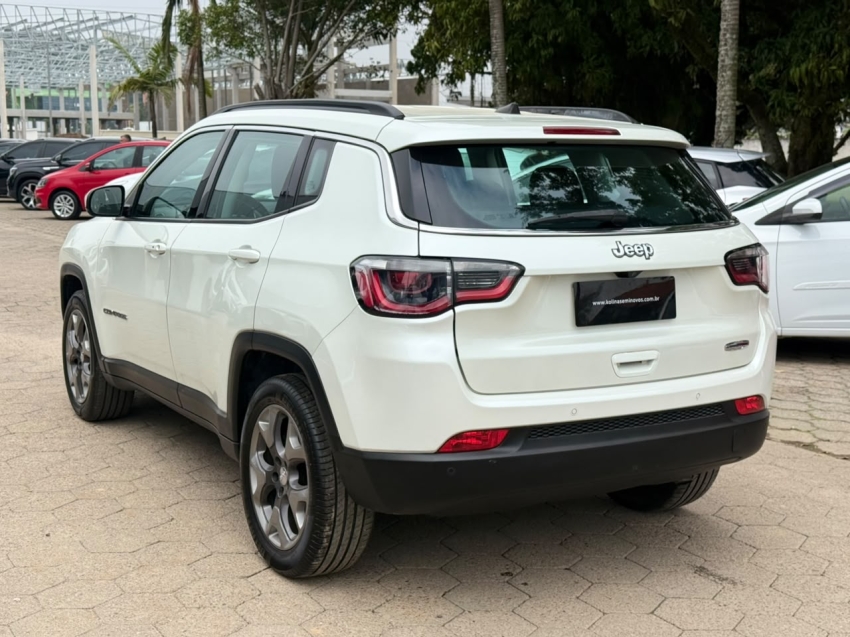 jeep compass 2.0 16v diesel longitude 4x4 automatico flex 5p 20203