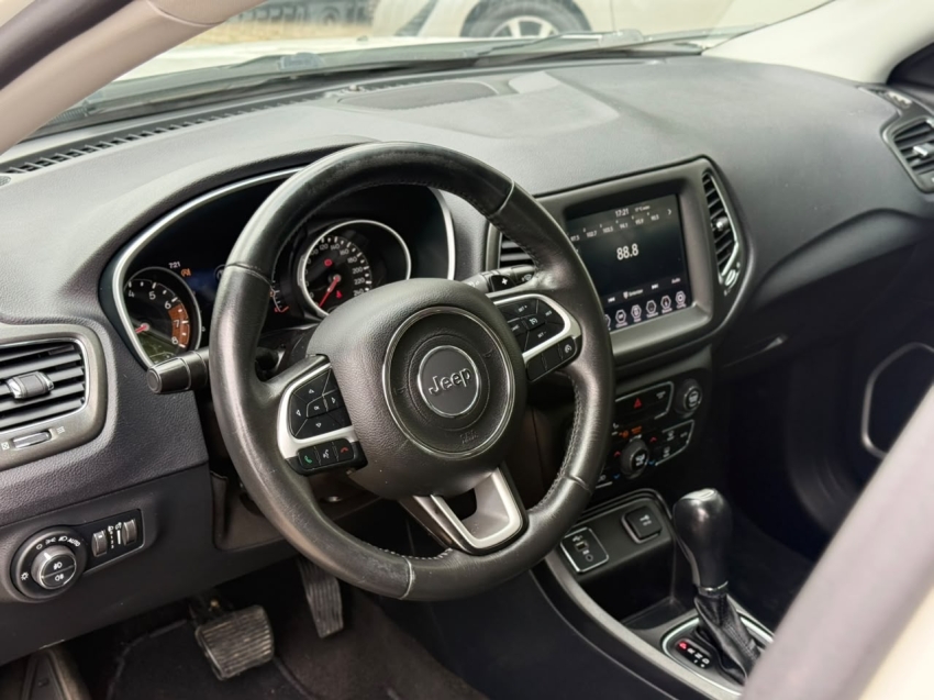 jeep compass 2.0 16v diesel longitude 4x4 automatico flex 5p 20208