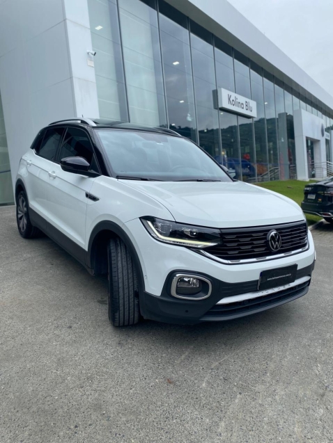 volkswagen t-cross 1.4 250 tsi total flex highline automatico 1.3 5p 20230