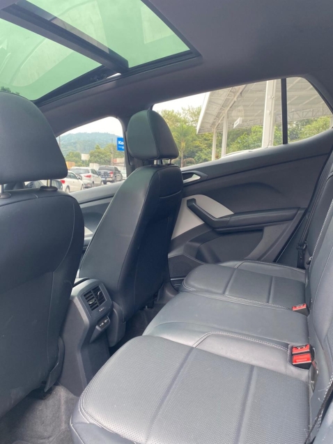 volkswagen t-cross 1.4 250 tsi total flex highline automatico 1.3 5p 20238