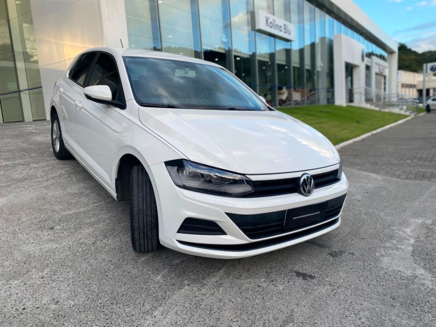 volkswagen polo 1.0 mpi total flex manual 5p automatico 20200