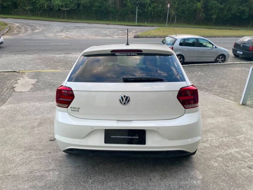 volkswagen polo 1.0 mpi total flex manual 5p automatico 20204