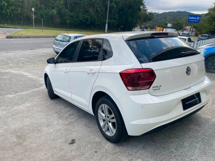 volkswagen polo 1.0 mpi total flex manual 5p automatico 20203