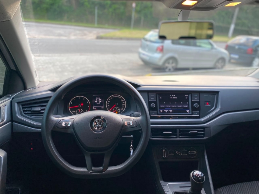 volkswagen polo 1.0 mpi total flex manual 5p automatico 20209