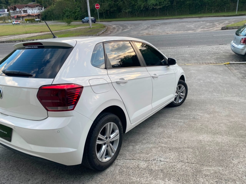 volkswagen polo 1.0 mpi total flex manual 5p automatico 20205