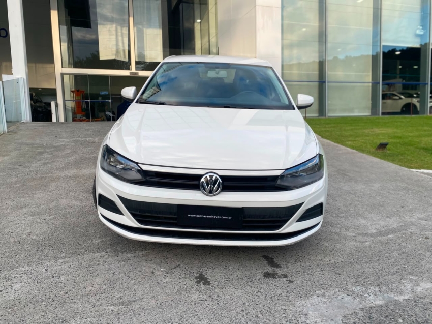 volkswagen polo 1.0 mpi total flex manual 5p automatico 20201