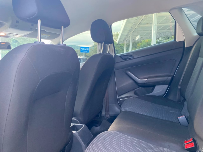 volkswagen polo 1.0 mpi total flex manual 5p automatico 20207