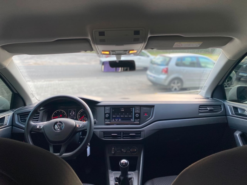volkswagen polo 1.0 mpi total flex manual 5p automatico 202010