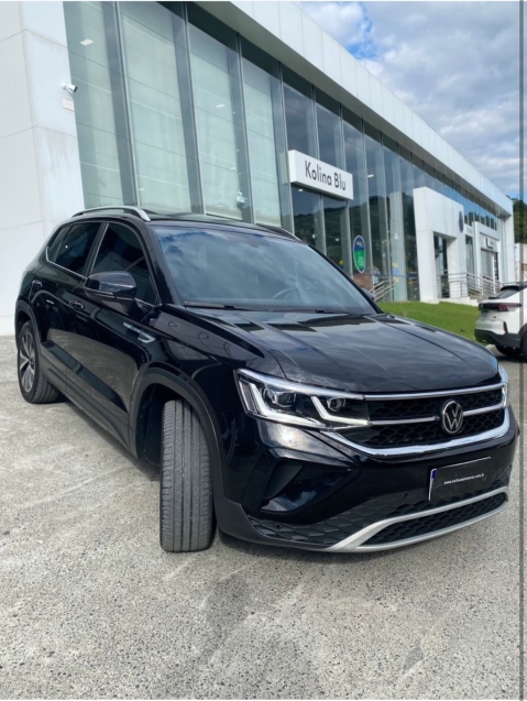volkswagen taos 1.4 250 tsi total flex highline automatico 1.3 5p 20220