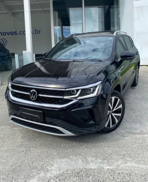 volkswagen taos 1.4 250 tsi total flex highline automatico 1.3 5p 20221
