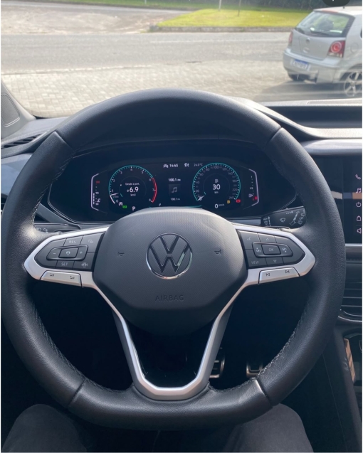volkswagen taos 1.4 250 tsi total flex highline automatico 1.3 5p 20226