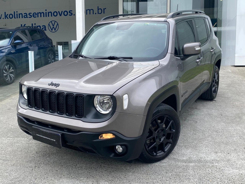 jeep renegade 1.8 16v flex sport 4p automatico 1.7 20213