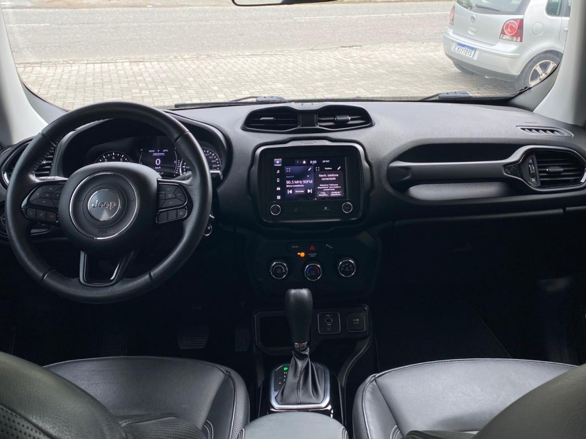 jeep renegade 1.8 16v flex sport 4p automatico 1.7 20219