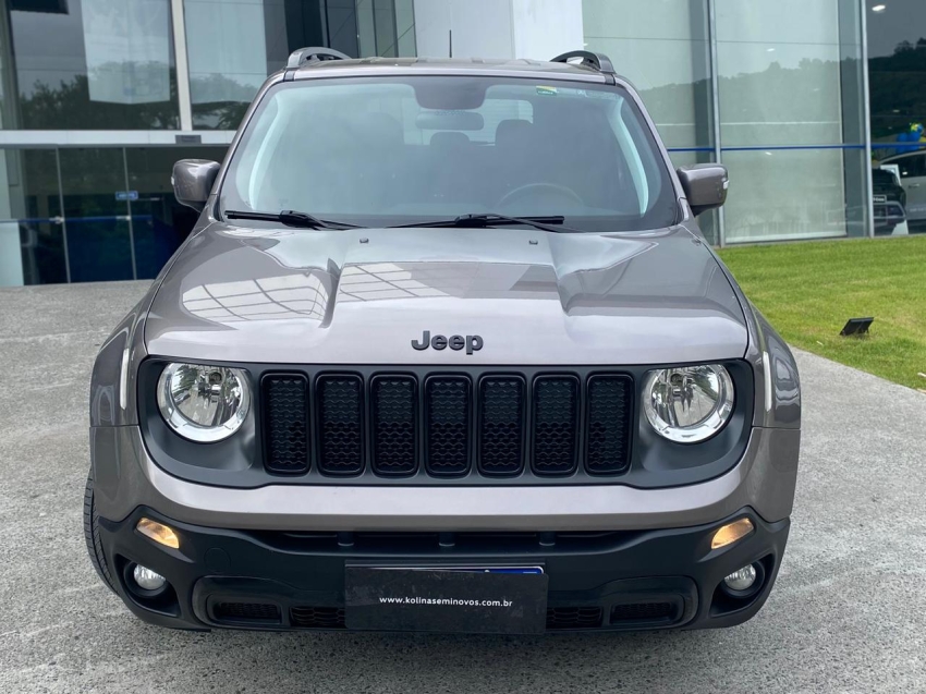 jeep renegade 1.8 16v flex sport 4p automatico 1.7 20212
