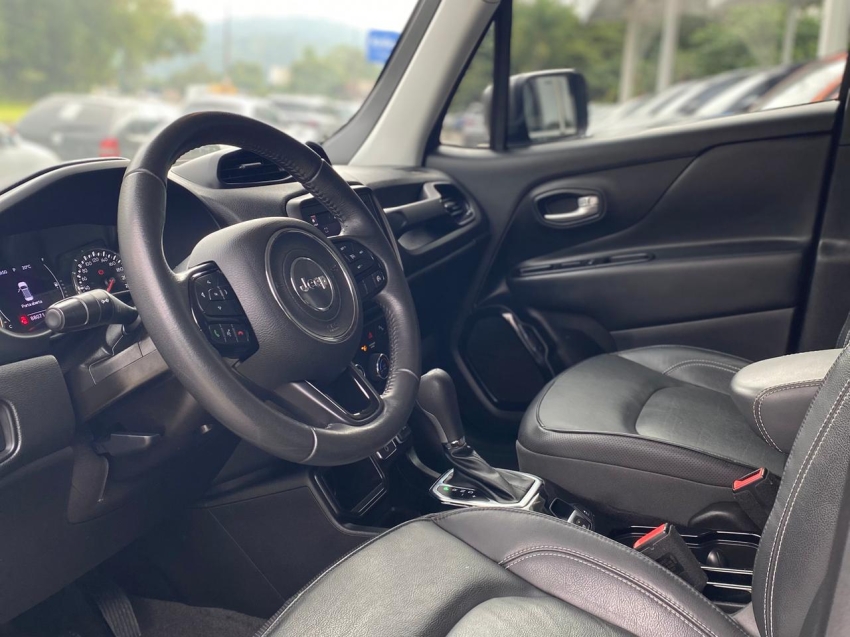 jeep renegade 1.8 16v flex sport 4p automatico 1.7 202110