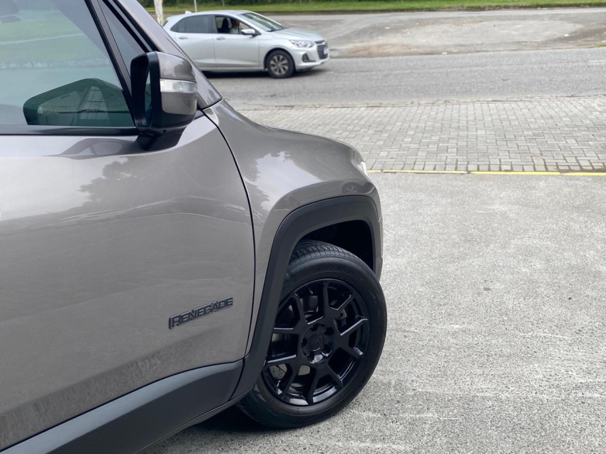 jeep renegade 1.8 16v flex sport 4p automatico 1.7 20215