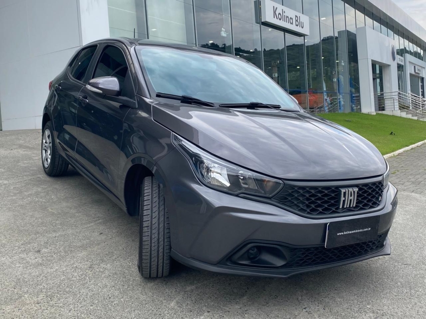 fiat argo 1.3 firefly flex drive cvt 5p automatico 20230