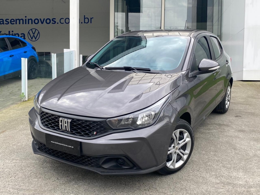 fiat argo 1.3 firefly flex drive cvt 5p automatico 20232