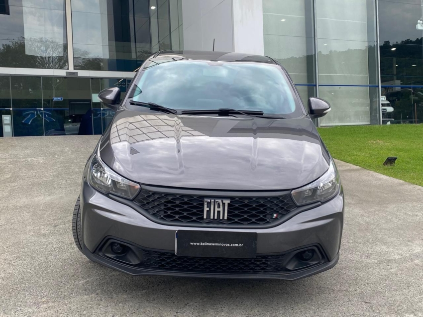 fiat argo 1.3 firefly flex drive cvt 5p automatico 20231